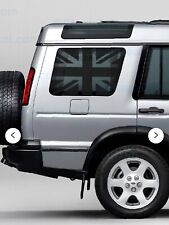 ADESIVI STICKERS LAND ROVER DISCOVERY DEFENDER 90 110  DECAL FUORISTRADA 4X4
