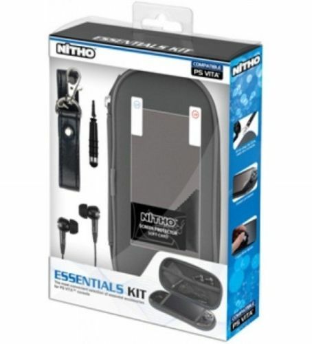 Nithos essential kit sony - nithos, ps