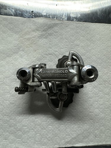 Cambio campagnolo nuovo - cambio, record