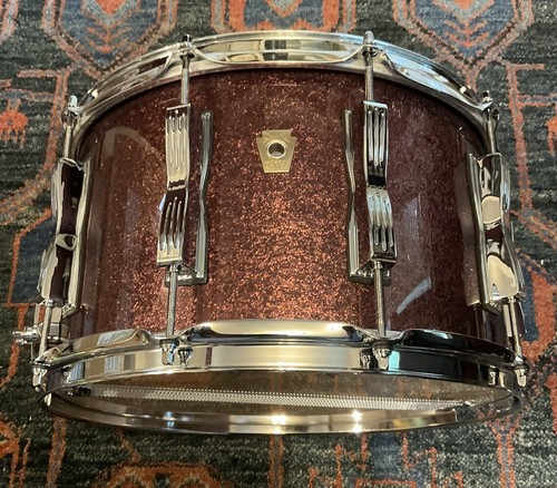 Ludwig drums 8x14 rullante - drums,