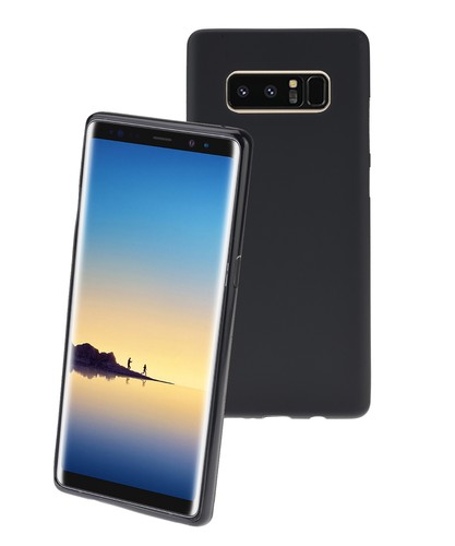 Custodia silicone samsung - custodia,