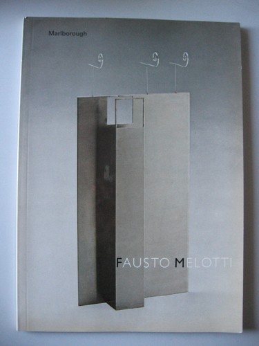 Fausto melotti - melotti,