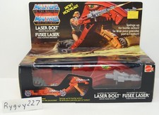 MOTU, Laser Bolt, Masters of