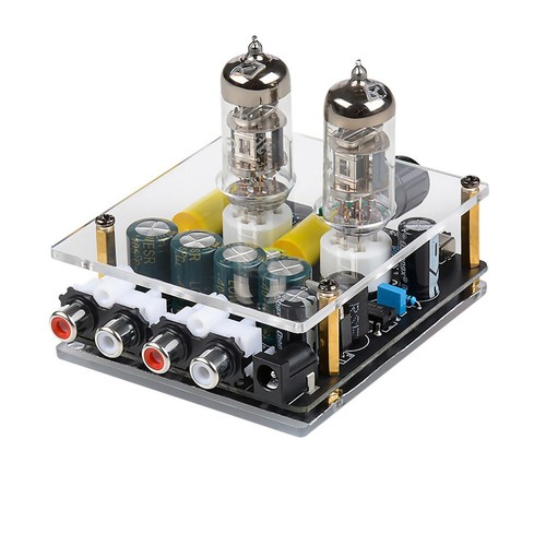Preamplificatore valvolare