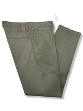 Pantalone UOMO slim tasca a
