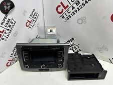AUTORADIO VOLKSWAGEN RNS 315 EU 3C8035279B + 5N0035341G MEDIA