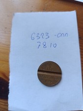 Gettone Telefonico 7810 CMM