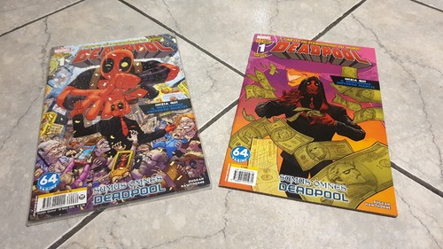 Deadpool sumus omnes - deadpool,