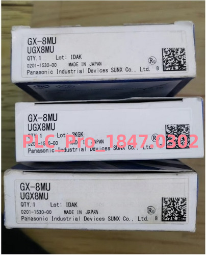 8mu 1pcs nuovo panasonic - gx-8mu,