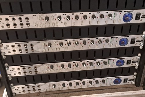 Preamplificatore audio