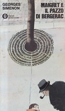 Maigret E Il Pazzo Di Bergerac