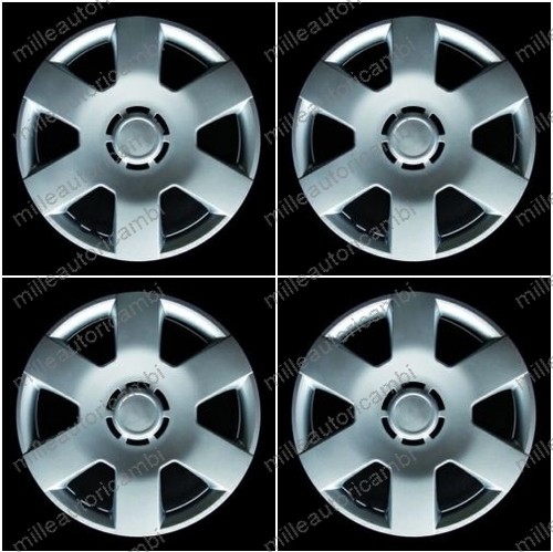 Set coppe ruota adatte - 4,