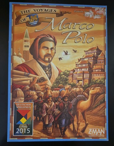Viaggi marco polo gioco - viaggi, di