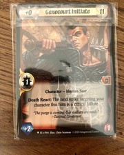 Warlord Saga of the Storm Into