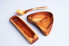 Set cucina scultoreo fatto a