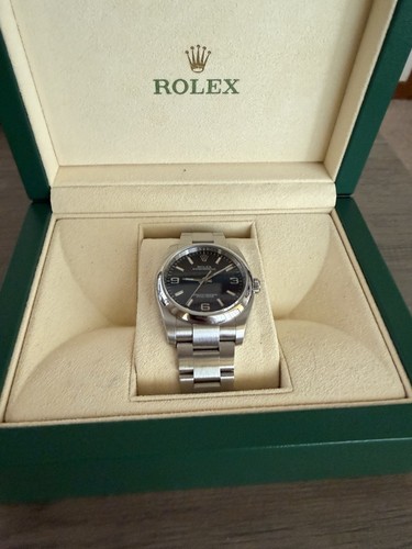 Rolex oyster perpetual mm - perpetual, 36
