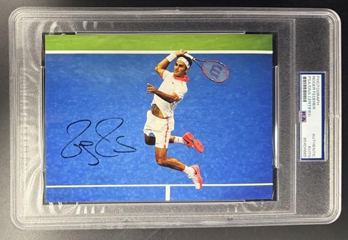 Roger federer autografo - federer,