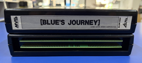 Blue journey neo - blue's, geo