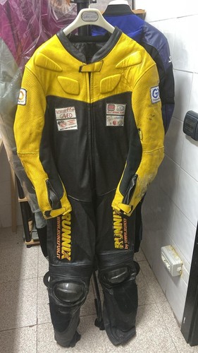 Tuta moto stradale - , usata