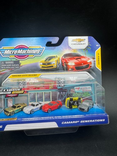 Micro machines chevrolet ultra - chevrolet,