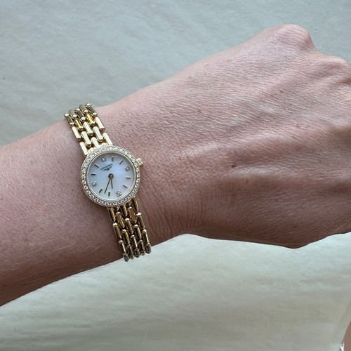 Elegante orologio polso - orologio, da