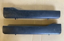 COPPIA TASCHE PORTA OGGETTI VOLKSWAGEN GOLF MK2 - GTI GTD - 4 PORTE - ORIGINALI