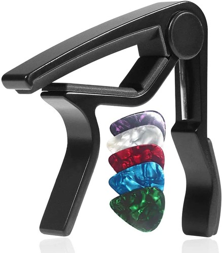 Capotasto chitarra alloy - chitarra,