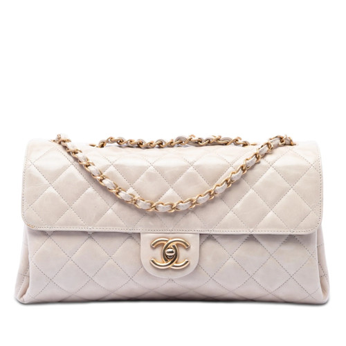 Chanel jumbo matelassé - chanel,