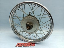 CERCHIO POSTERIORE REAR RIM ROYAL ENFIELD BULLET 350-500 91-03