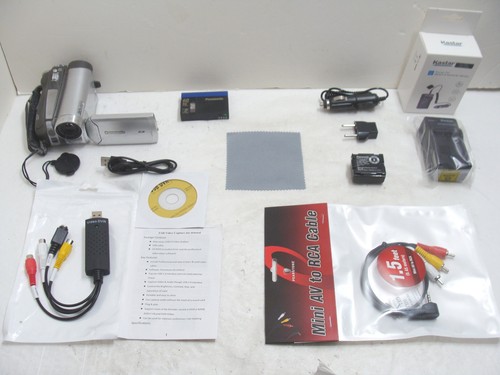 Panasonic gs39 mini - pv-gs39,