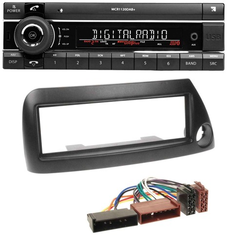 Kienzle bluetooth mp3 usb dab - kienzle,
