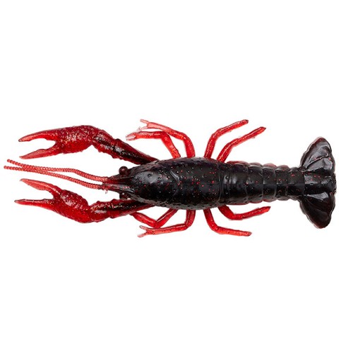 Esca silicone pesca - , gambero