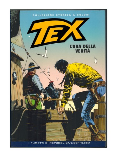 Tex collezione storica colori - tex,