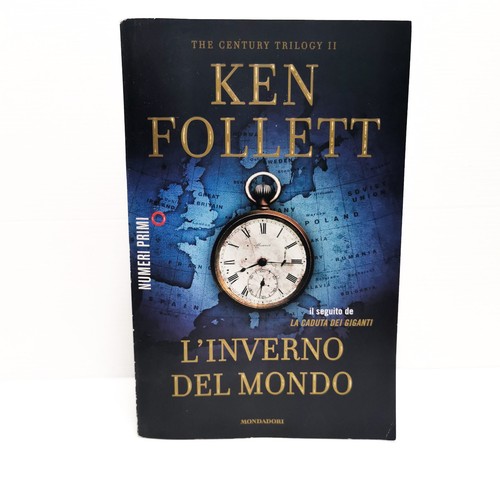 Inverno del mondo ken - l'inverno, mondo/ken