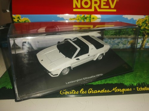 Ixo lamborghini - ixo, 1/43