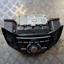 FORD FIESTA MK7 RADIO CD HEAD
