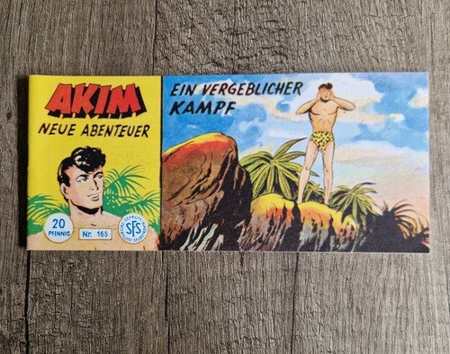Akim nuove avventure - akim, n.165