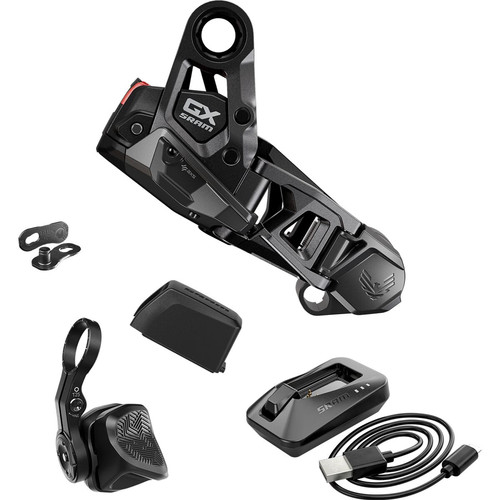 Sram eagle axs transmission - sram,