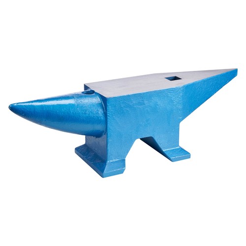 Incudine forgiata 60kg acciaio