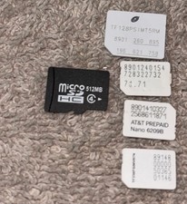 Scheda di memoria Micro SD HC