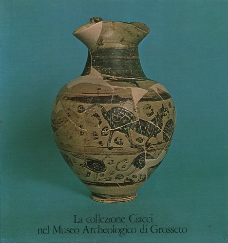 Collezione ciacci nel museo - collezione,