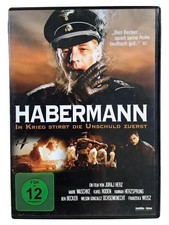 Habermann DVD Film Guerra Drammatico Seconda Guerra Mondiale FSK 12