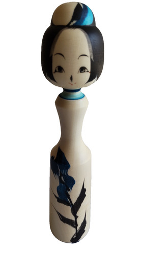 Bellissima bambola indigo - bellissima,