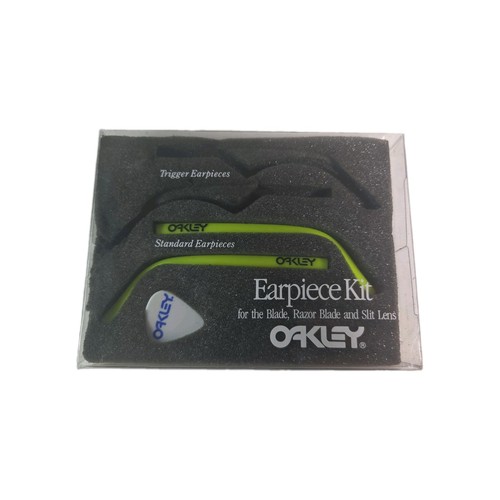 Kit auricolari vintage - , oakley