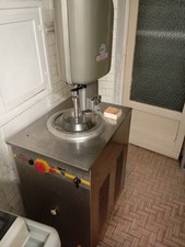 Mantecatore gelato verticale