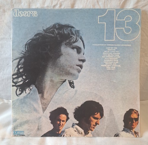The doors vedetta - doors,, 13