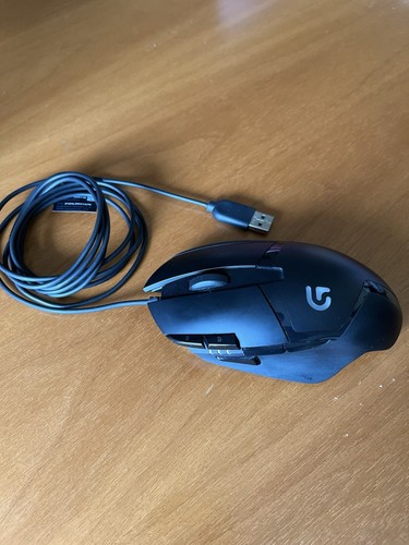 Logitech g402 mouse gaming - mouse,