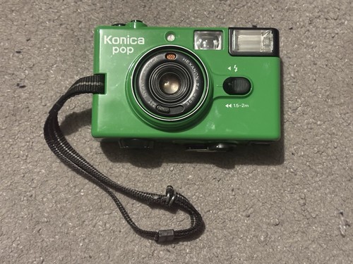 Konica pop 36mm - pop, libano