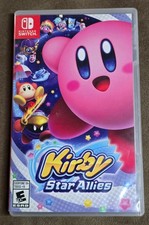 Kirby Star Allies - per