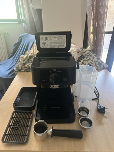 Macchina caffè espresso - da,